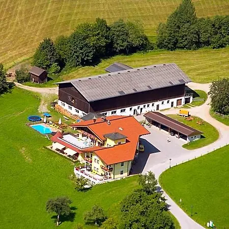 Hotel Hinteraigengut