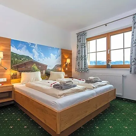 Hotel Hinteraigengut Flachau